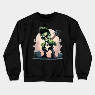 frankenstein Crewneck Sweatshirt